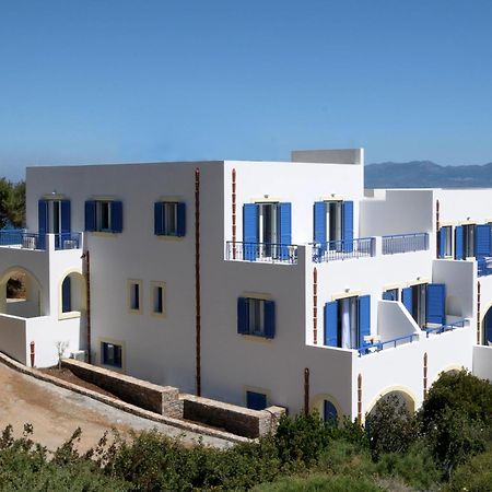 Апарт отель Anatoli Agia Pelagia  Экстерьер фото