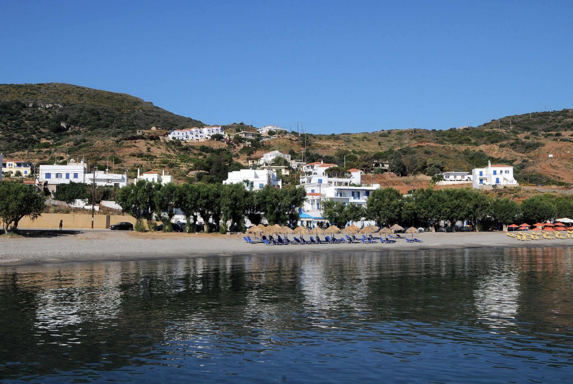 Апарт отель Anatoli Agia Pelagia  Экстерьер фото